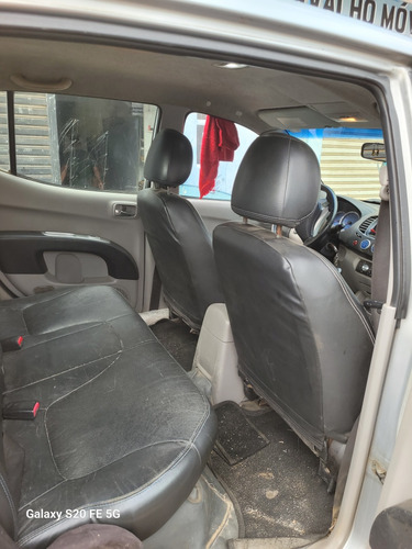 Mitsubishi L200 3.2 Triton Hpe Cab. Dupla 4x4 4p