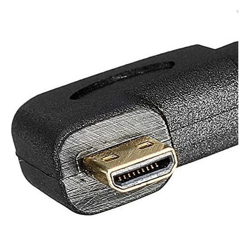 Adaptador Micro Hdmi Macho A Hdmi Hembra De 10cm