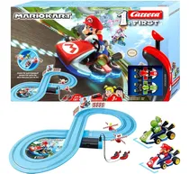 Comprar Pista Control Remoto Mario Kart Carrera First Original