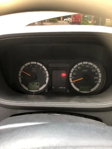 Ford Ecosport 2.0 L 4x4