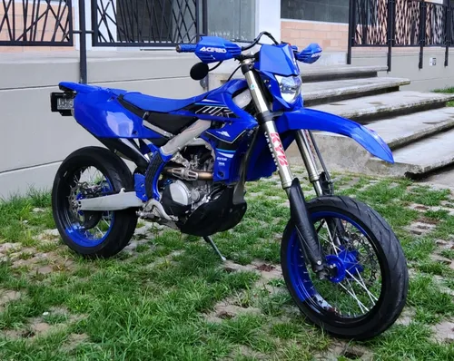 Yamaha Wr250f