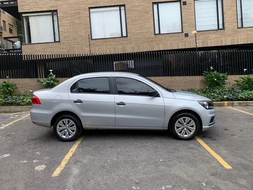 Volkswagen Voyage 1.6 Trendline