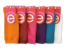 Comprar Medias Elemento 1\u002F2 Caña Hombre\u002Fmujer Pack Por Media Docena 