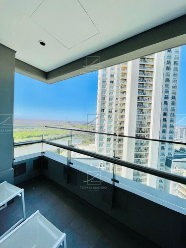Venta Con Usdt - Alvear Tower - Excelente Unidad De 1 Dormitorio Con Cochera Y Baulera !!