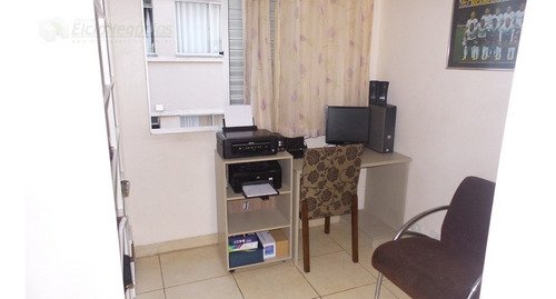 Imagem 13 de 29 de Apartamento Para Venda, 3 Dormitórios, Vila Regina - São Paulo - 2294