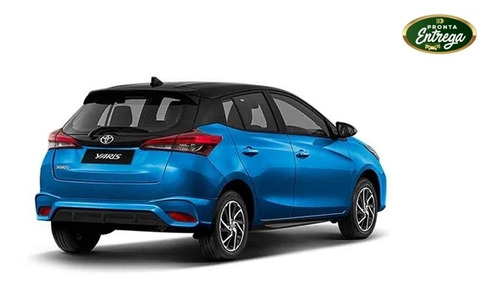 Imagem 3 de 4 de Toyota Yaris 1.5 16v Flex Xls Connect Multidrive