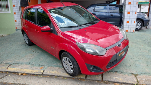 Ford Fiesta 1.6 Fly Flex 5p