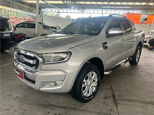 Ford Ranger 3.2 LIMITED 4X4 CD 20V DIESEL 4P AUTOMÁTICO