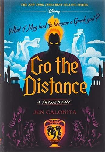 Go The Distance (a Twisted Tale): A Twisted Tale - (libro En