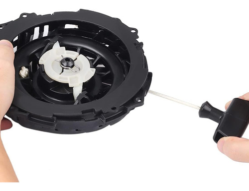 Arrancador De Retroceso Para Troy-bilt Tb115 Tb110 Tb200 140