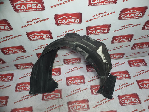 Lodera Delantera Derecha Toyota Prius 2016 A 2022 Original (Usado)