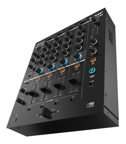 Mixer Reloop Rmx 44 Bt 4 Canales Con Bluetooth