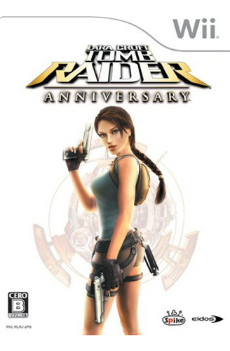 Tomb Raider: Edición Aniversario