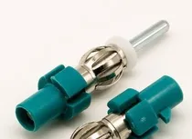 Comprar Ficha Antena Adaptadora Iso A Fakra Peugeot 307 Citroen Vw