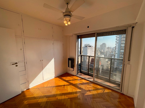 Imagen 1 de 14 de Venta Departamento Belgrano 3 Ambientes-dependencia -cochera