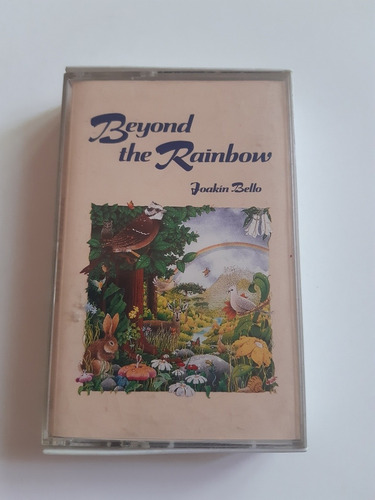 Joakin Bello - Beyond The Rainbow 