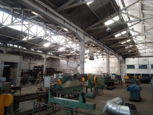 Imagem 9 de 15 de Galpao Industrial - Jardim - Ref: 7078 - L-7078