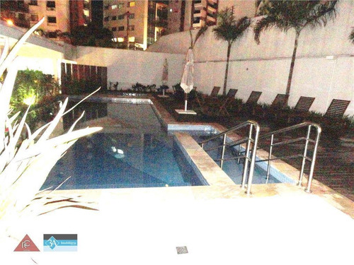 Imagem 15 de 30 de Apartamento Com 1 Dormitório - Jardim Anália Franco - São Paulo/sp - Ap6799