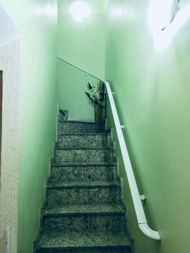 Imagem 14 de 19 de Casa Em Condomínio Fechado Com 03 Dormitórios E 115 M² | Vila Santos , São Paulo | Sp - Cac04676v