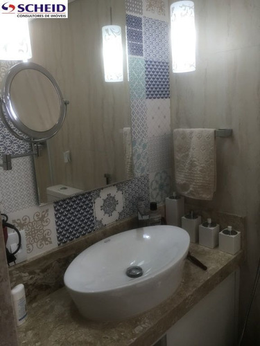 Imagem 7 de 11 de Lindo Apartamento Reformado E Mobiliado - Mr56634