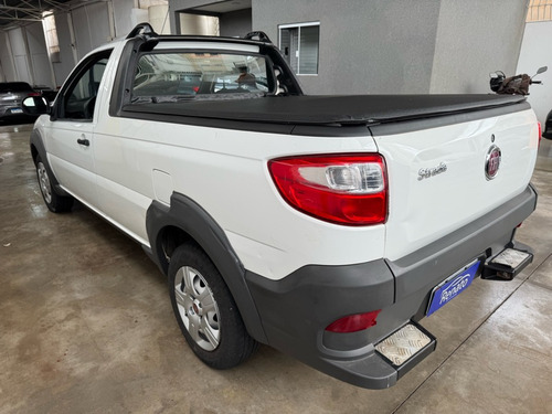Fiat Strada Fiat Strada Hard Working 1.4 (Flex) (Cabine Simples)