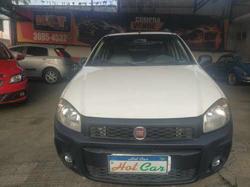 Fiat Strada 1.4 Working Cab. Dupla Flex 3p