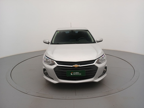Chevrolet Onix 1.0 TURBO FLEX LTZ AUTOMÁTICO