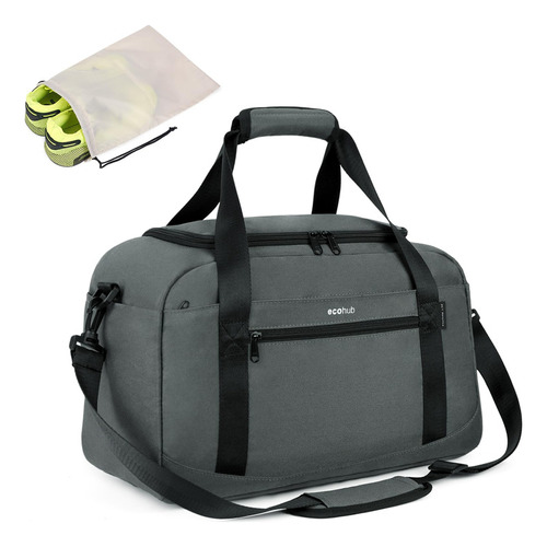 Bolso Deportivo  Ecohub Bolsa De Gimnasio Pequeña, Bolsa De