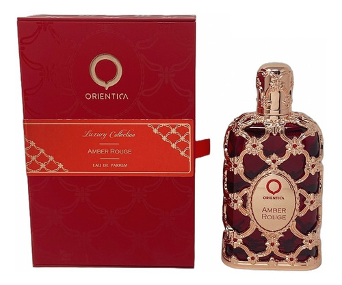 Orientica Amber Rouge Eau De Parfum 150 Ml Unisex