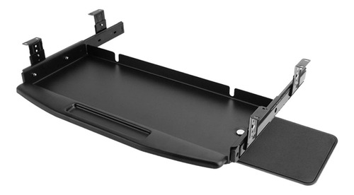 Bandeja Para Teclado Para Tablero Negro Con Ratón