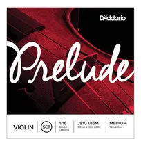 Comprar Encordado Violin Daddario J810 Prelude 4\u002F4 Medium