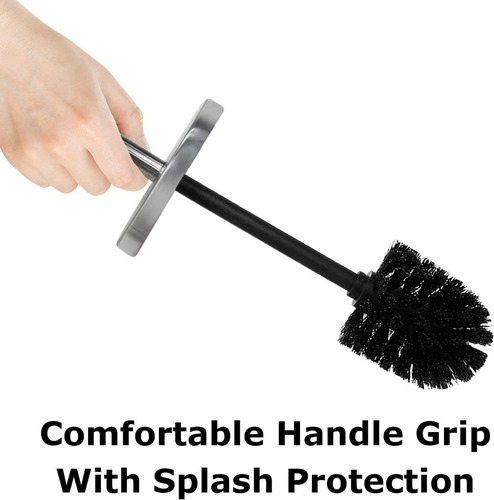 Cepillo O Escobilla Para Baño Acero Inoxidable
