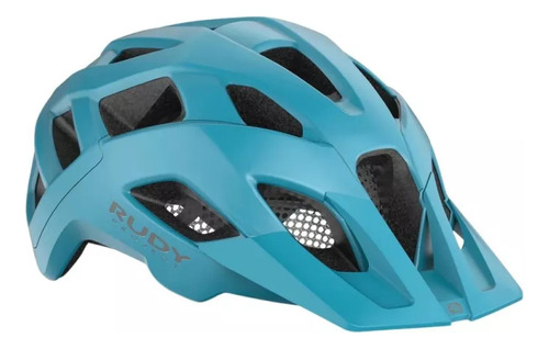 Casco Mtb Rudy Project Crossway Azul 423202 Talla L
