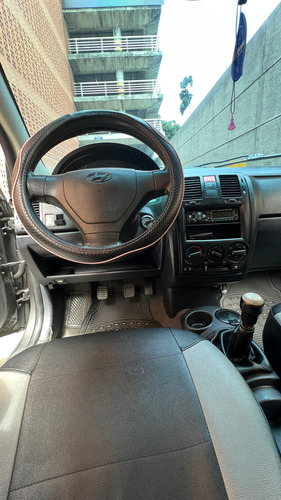 Hyundai Getz 2009 Sincronico Impecable