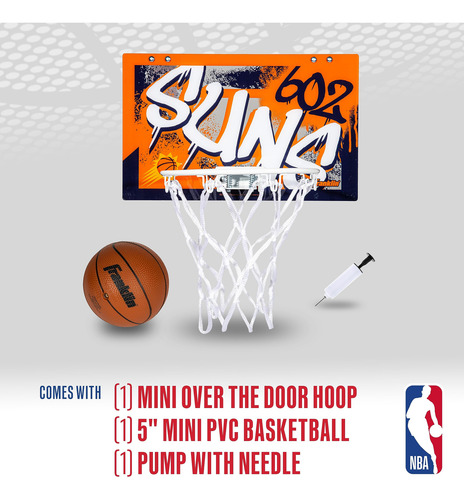 Canasta De Baloncesto Franklin Sports Nba Phoenix Suns Kids