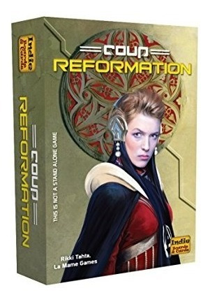 Coup Reformation (una Expansión)