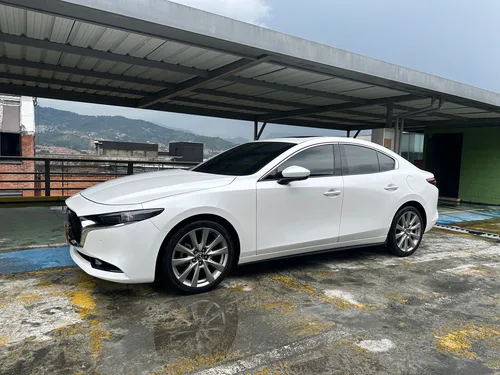 Mazda 3 2.5 Grand Touring Lx At