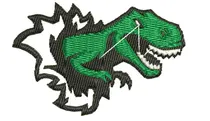 Comprar Diseño De Matrices P\u002F Maquinas De Bordar Dino