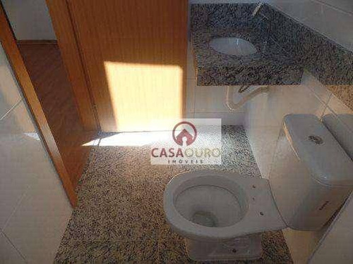 Imagem 7 de 17 de Cobertura Com 2 Quartos À Venda, 91 M² - Carmo - Belo Horizonte/mg - Co0196