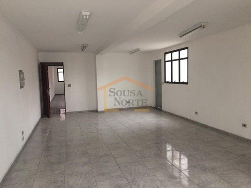 Imagem 1 de 15 de Predio Comercial, Aluguel, Santana, Sao Paulo - 12135 - L-12135
