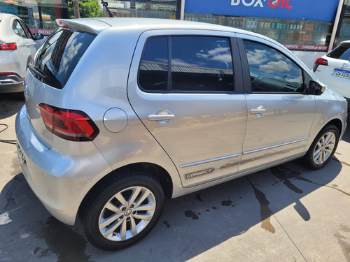 Volkswagen Fox 1.6 Connect Total Flex 5p