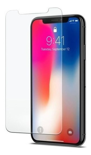 Vidrio Templado Protector De Pantalla iPhone XR - 11