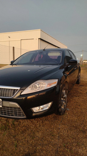 Ford Mondeo 2.5 Titanium Turbo