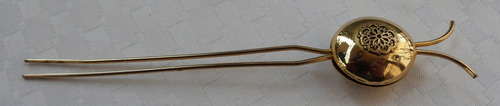 Monijor62-antiguo Coleccion Orquilla Adorno P/cabello (Usado)