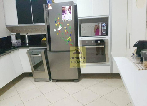 Imagem 10 de 25 de Sobrado Com 3 Dormitórios À Venda, 127 M² Por R$ 583.000,00 - Conjunto Residencial Vista Verde - São Paulo/sp - So2850