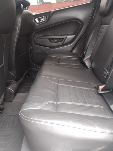 Ford Fiesta Sedan Fiesta Sedan 1.6 (flex) 2014/2015