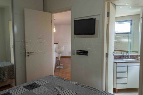 Imagem 12 de 15 de Apartamento No Jd. Paulista, Próximo Ao Shopping Pamplona - Sf35769
