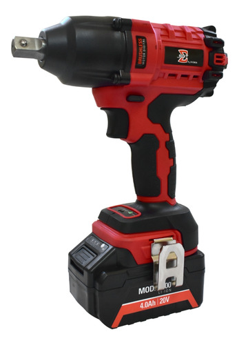 Chave De Impacto 1/2 A Bateria 620 Nm Sigma Tools Sgt7500