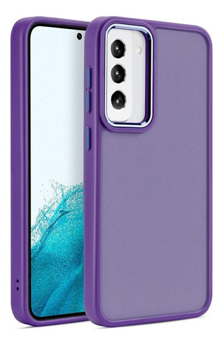 Capa Case Premium Space + Película Cerâmica Para Galaxy A15