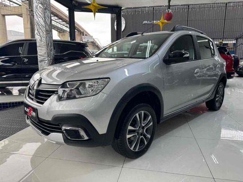 Renault Sandero 1.6 16V SCE FLEX STEPWAY ICONIC X-TRONIC